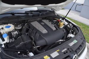 2014 Volkswagen Touareg TDI 