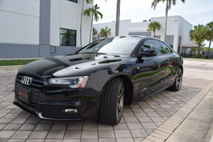 2015 Audi A5 