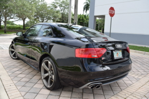 2015 Audi A5 