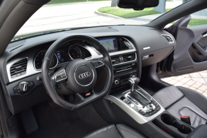 2015 Audi A5 