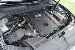2015 Audi A5 
