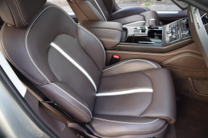 2015 Audi A8L TDI 
