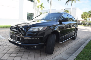 2015 Audi Q7 TDI Diesel 