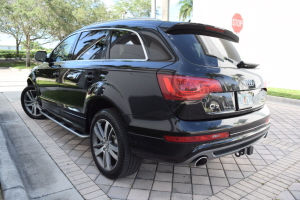 2015 Audi Q7 TDI Diesel 