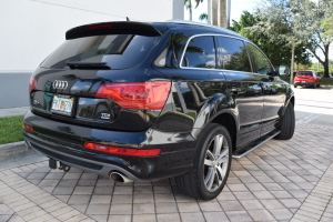 2015 Audi Q7 TDI Diesel 