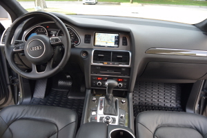 2015 Audi Q7 Prestige 3.0 