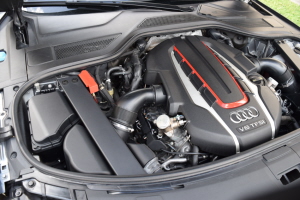 2015 Audi S8  