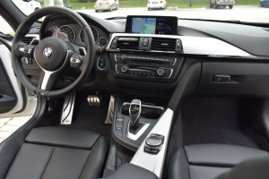 2015 BMW 335i 