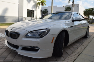 2015 BMW Alpina B6 