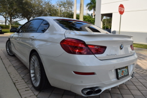 2015 BMW Alpina B6 