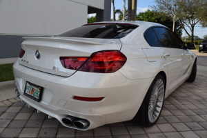 2015 BMW Alpina B6 