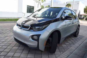 2015 BMW I3 