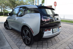 2015 BMW I3 