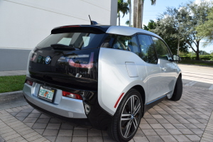 2015 BMW I3 