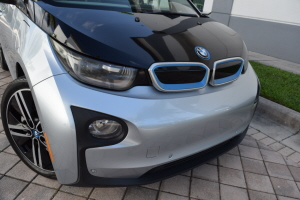 2015 BMW I3 