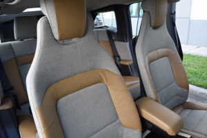 2015 BMW I3 