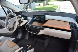 2015 BMW I3 