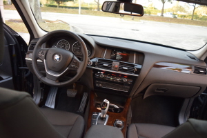 2015 BMW X3 