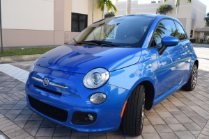 2015 Fiat 500 Sport 