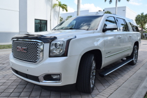 2015 GMC Yukon Denali XL 