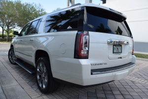 2015 GMC Yukon Denali XL 