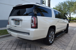 2015 GMC Yukon Denali XL 