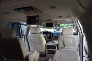 2015 GMC Yukon Denali XL 