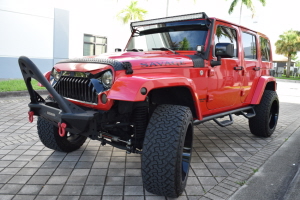 2015 Jeep Wrangler Unlimited 