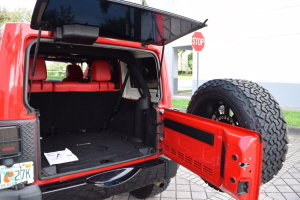 2015 Jeep Wrangler Unlimited 