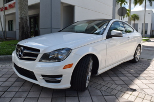 2015 Mercedes C250 
