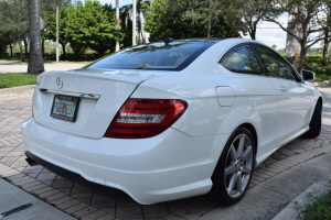 2015 Mercedes C250 