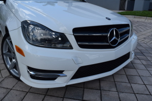 2015 Mercedes C250 