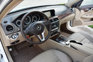 2015 Mercedes C250 