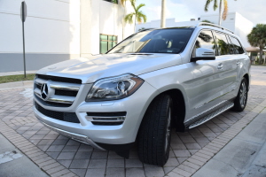 2015 Mercedes GL350 BlueTec Diesel 