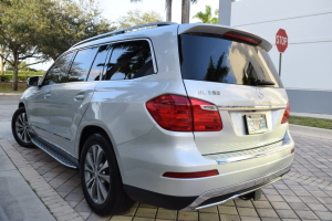 2015 Mercedes GL350 BlueTec Diesel 