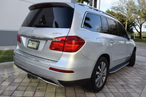 2015 Mercedes GL350 BlueTec Diesel 