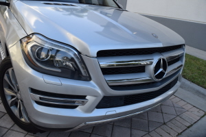 2015 Mercedes GL350 BlueTec Diesel 
