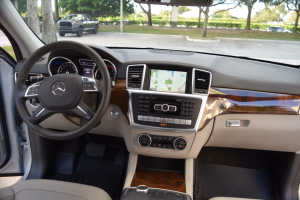 2015 Mercedes GL350 BlueTec Diesel 