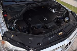 2015 Mercedes GL350 BlueTec Diesel 