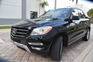 2015 Mercedes ML250 Diesel 