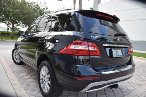 2015 Mercedes ML250 Diesel 