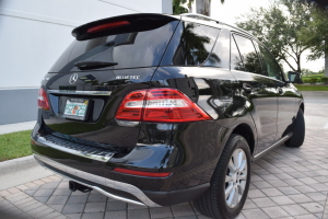 2015 Mercedes ML250 Diesel 