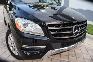 2015 Mercedes ML250 Diesel 