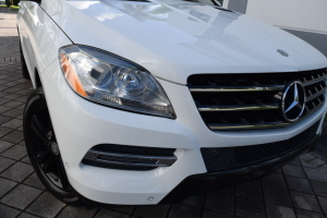 2015 Mercedes ML350 