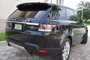 2015 LandRover Range Rover 