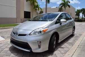 2015 Toyota Prius Hybrid 