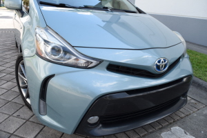 2015 Toyota Prius V Hybrid 