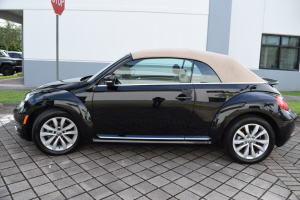 2015 Volkswagen Beetle TDI 