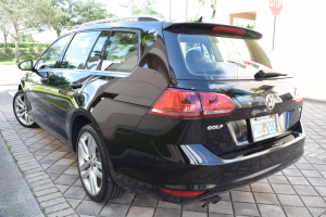 2015 Volkswagen Golf TDI 