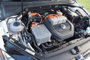 2015 Volkswagen eGolf 